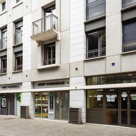 Bagnères-de-Luchon Vacanceole - Residence Illixon מראה חיצוני תמונה