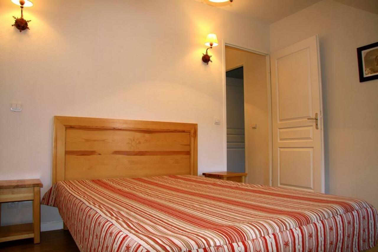 Bagnères-de-Luchon Vacanceole - Residence Illixon מראה חיצוני תמונה