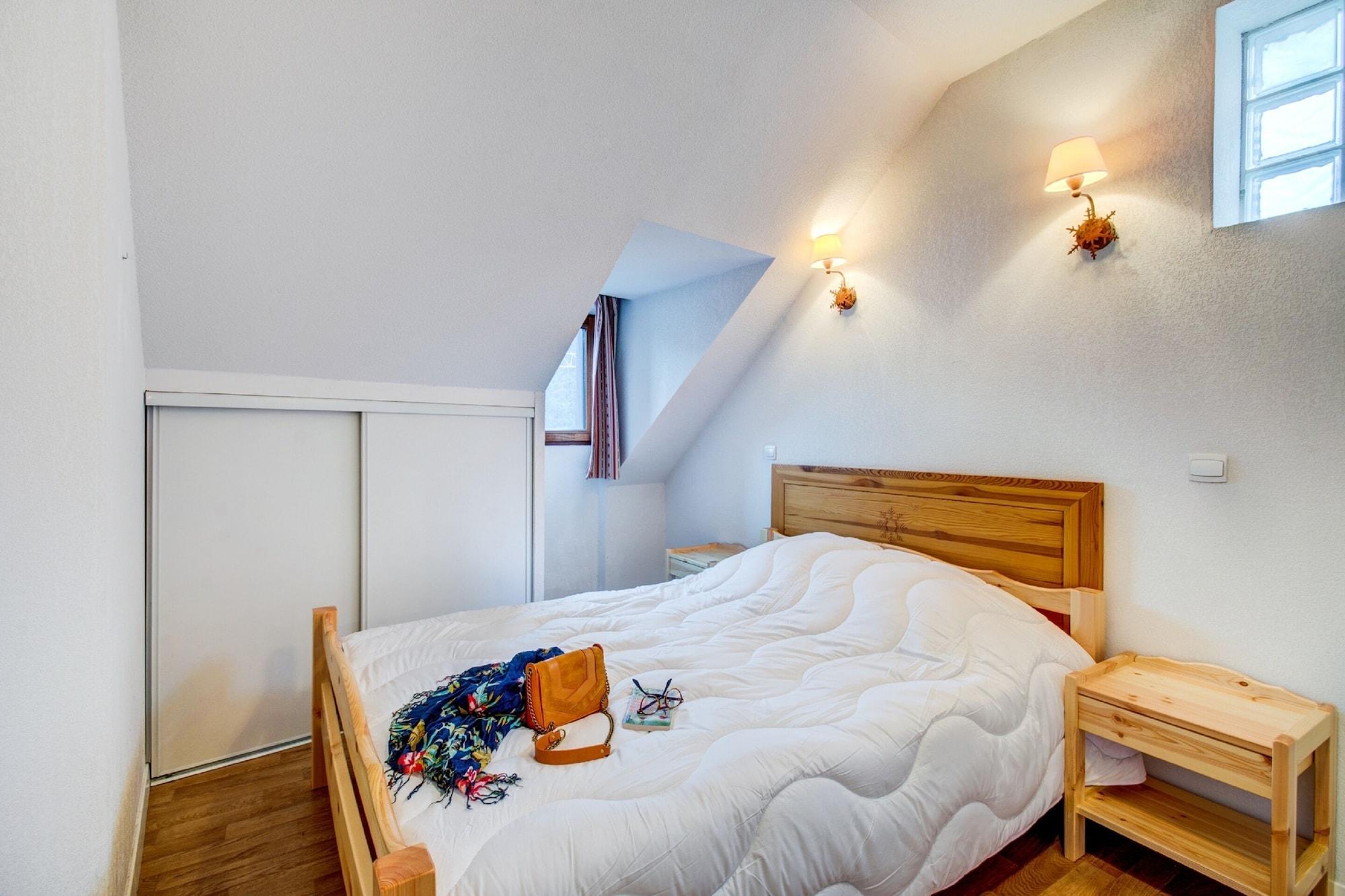 Bagnères-de-Luchon Vacanceole - Residence Illixon מראה חיצוני תמונה