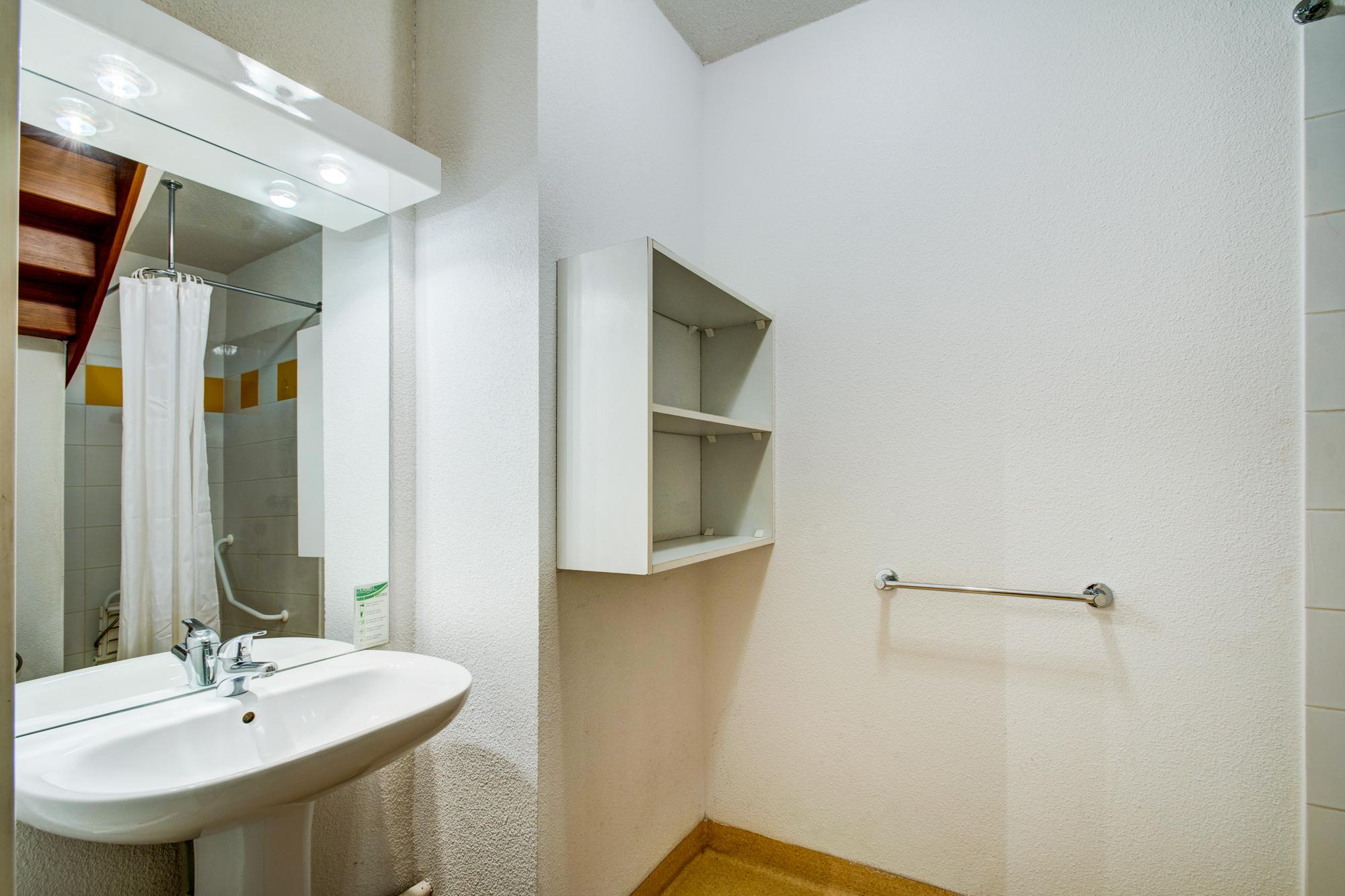 Bagnères-de-Luchon Vacanceole - Residence Illixon מראה חיצוני תמונה