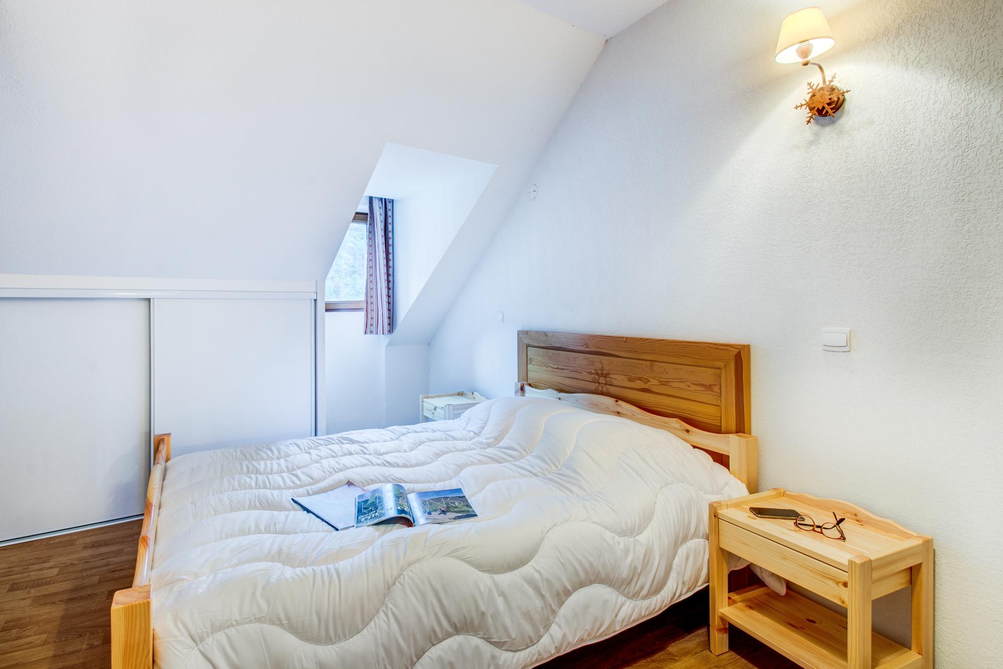 Bagnères-de-Luchon Vacanceole - Residence Illixon מראה חיצוני תמונה