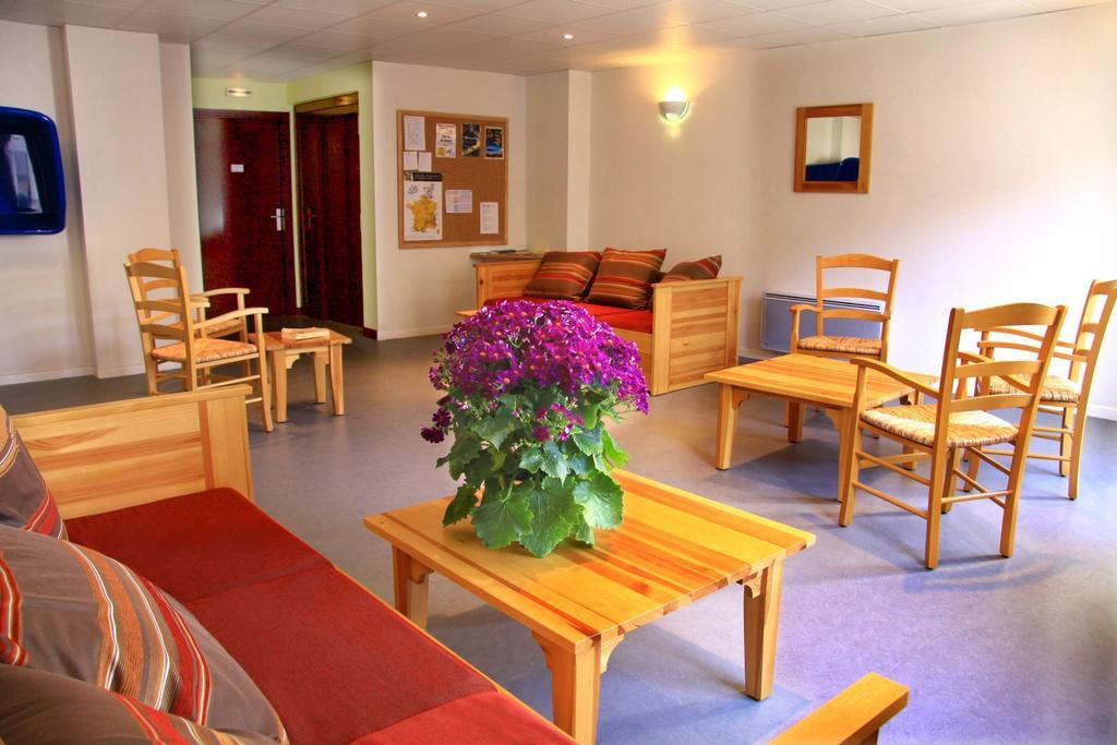 Bagnères-de-Luchon Vacanceole - Residence Illixon מראה חיצוני תמונה