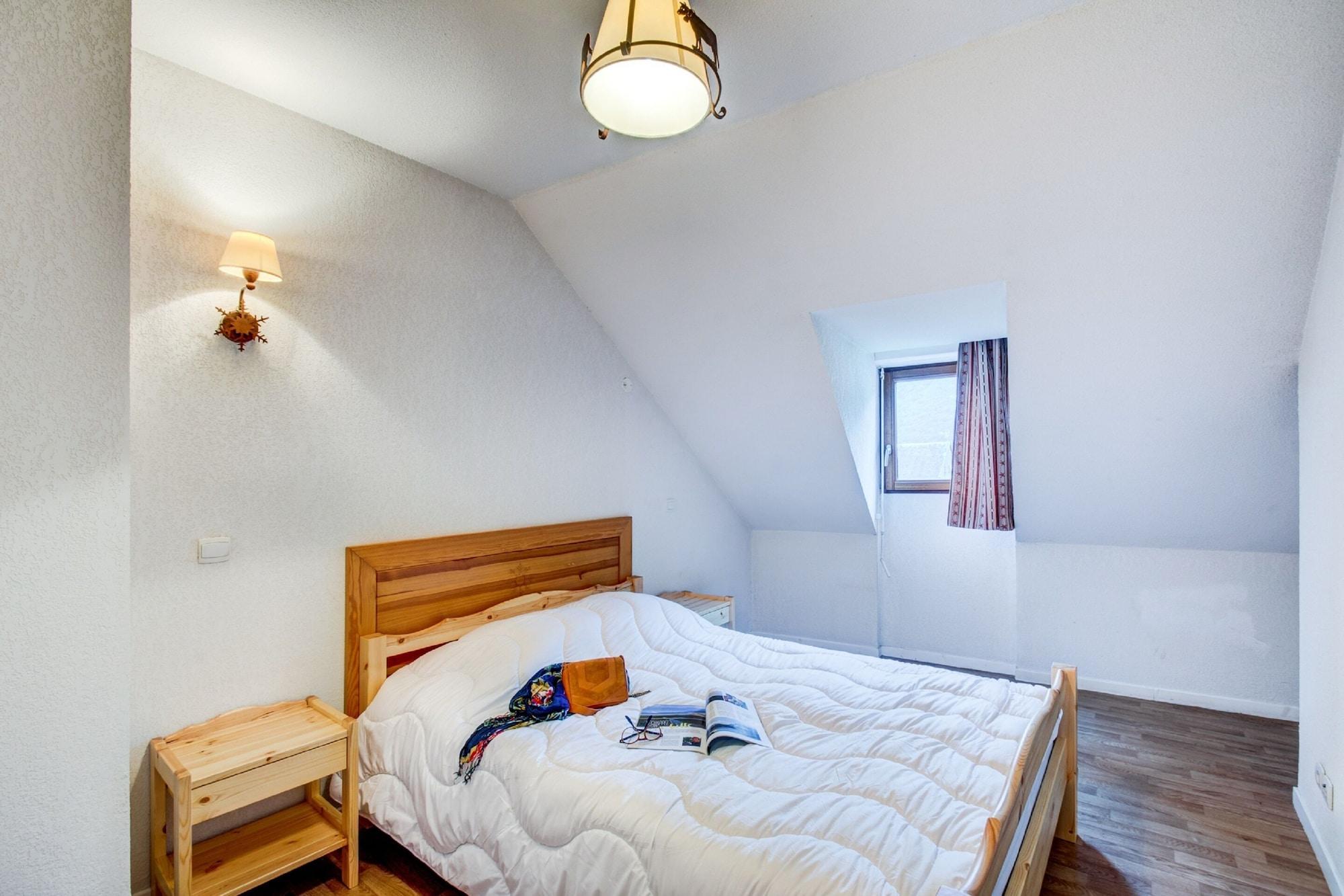 Bagnères-de-Luchon Vacanceole - Residence Illixon מראה חיצוני תמונה