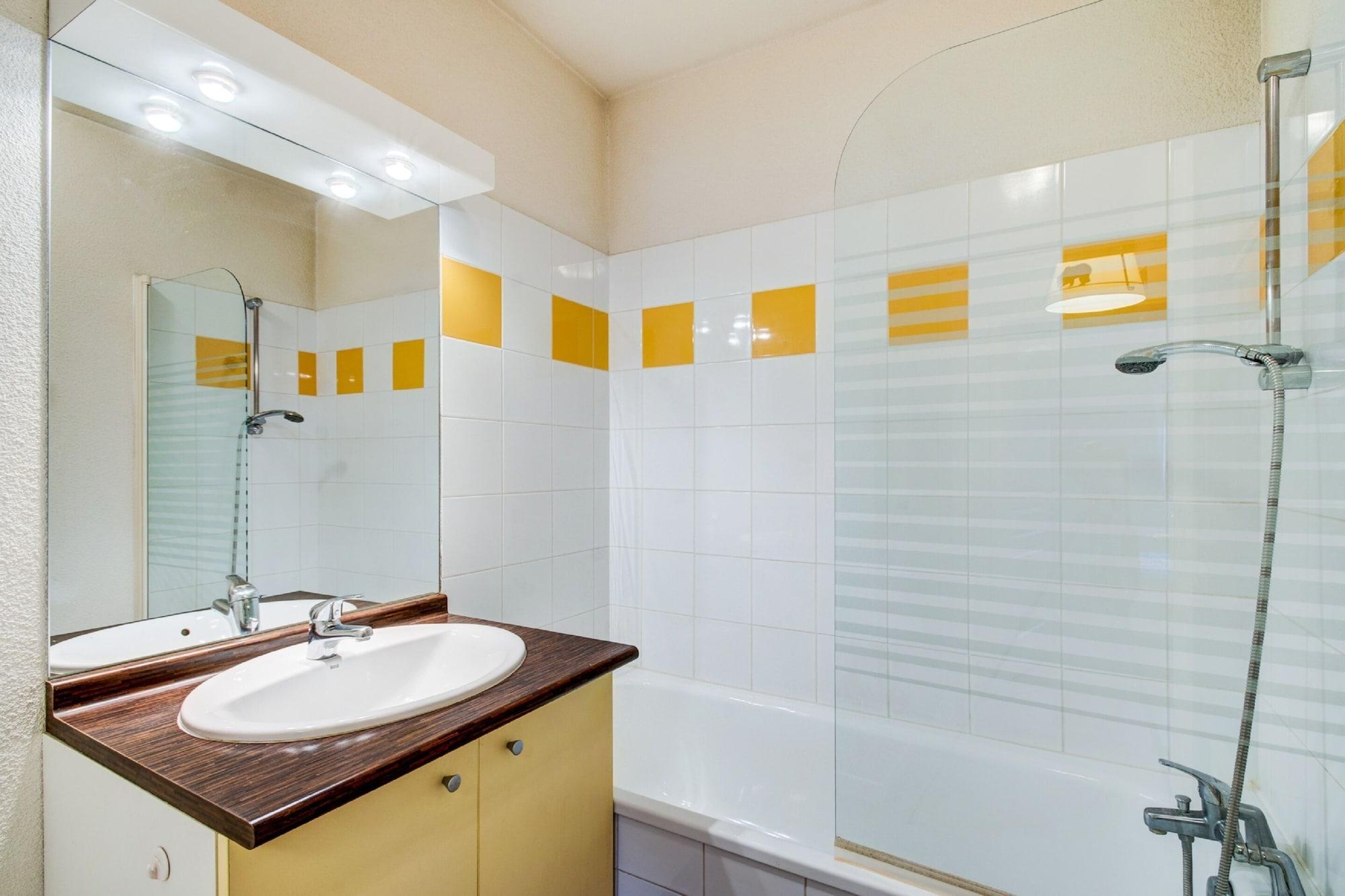 Bagnères-de-Luchon Vacanceole - Residence Illixon מראה חיצוני תמונה
